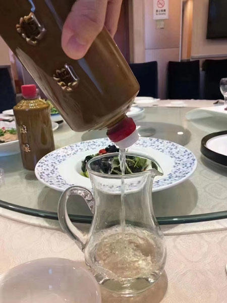 散装白酒批发白酒为什么不能用易拉罐？