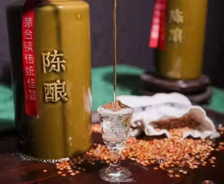 散白酒如何挽回？
